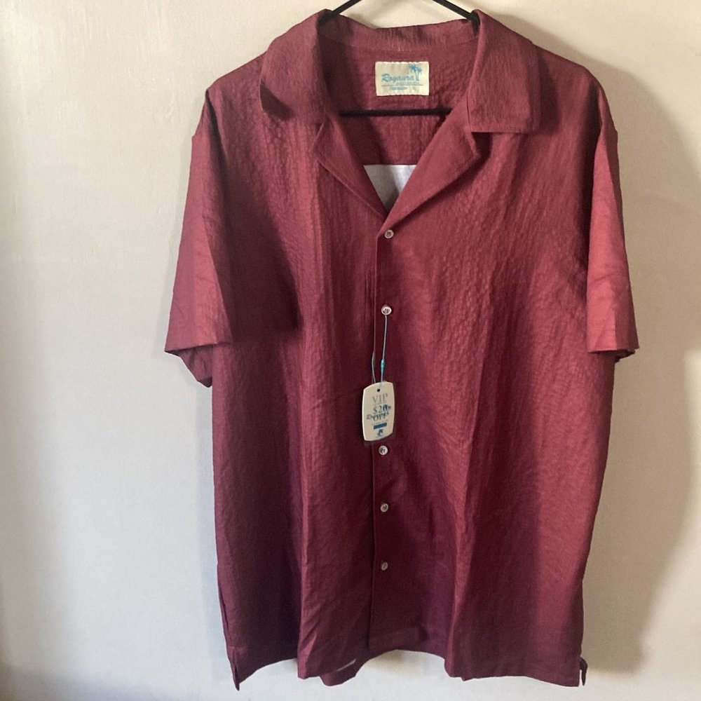 Royaura Mens Shirt NWT‎